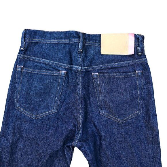 Acne Studios Jeans Size 28 River Indigo Blue - Picture 2 of 11